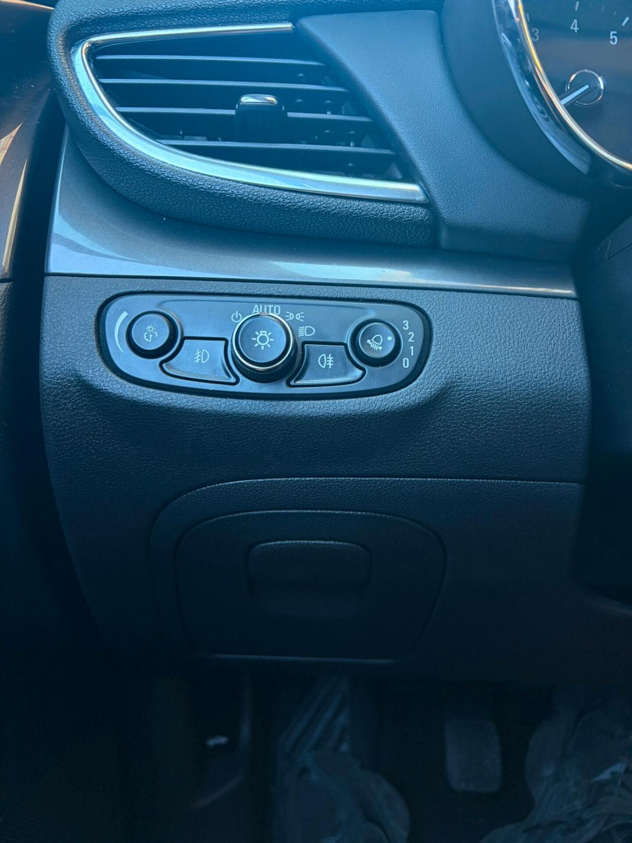 Opel Mokka X 1.4 Turbo GPL Tech 140CV 4x2 b-Color