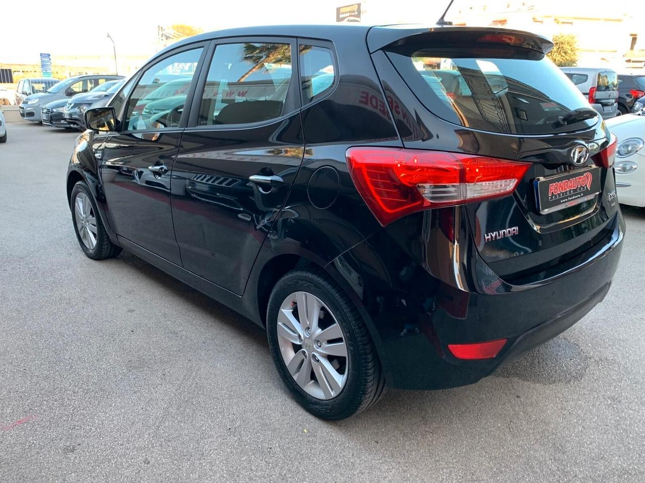 Hyundai iX20 1.4 90 CV Comfort
