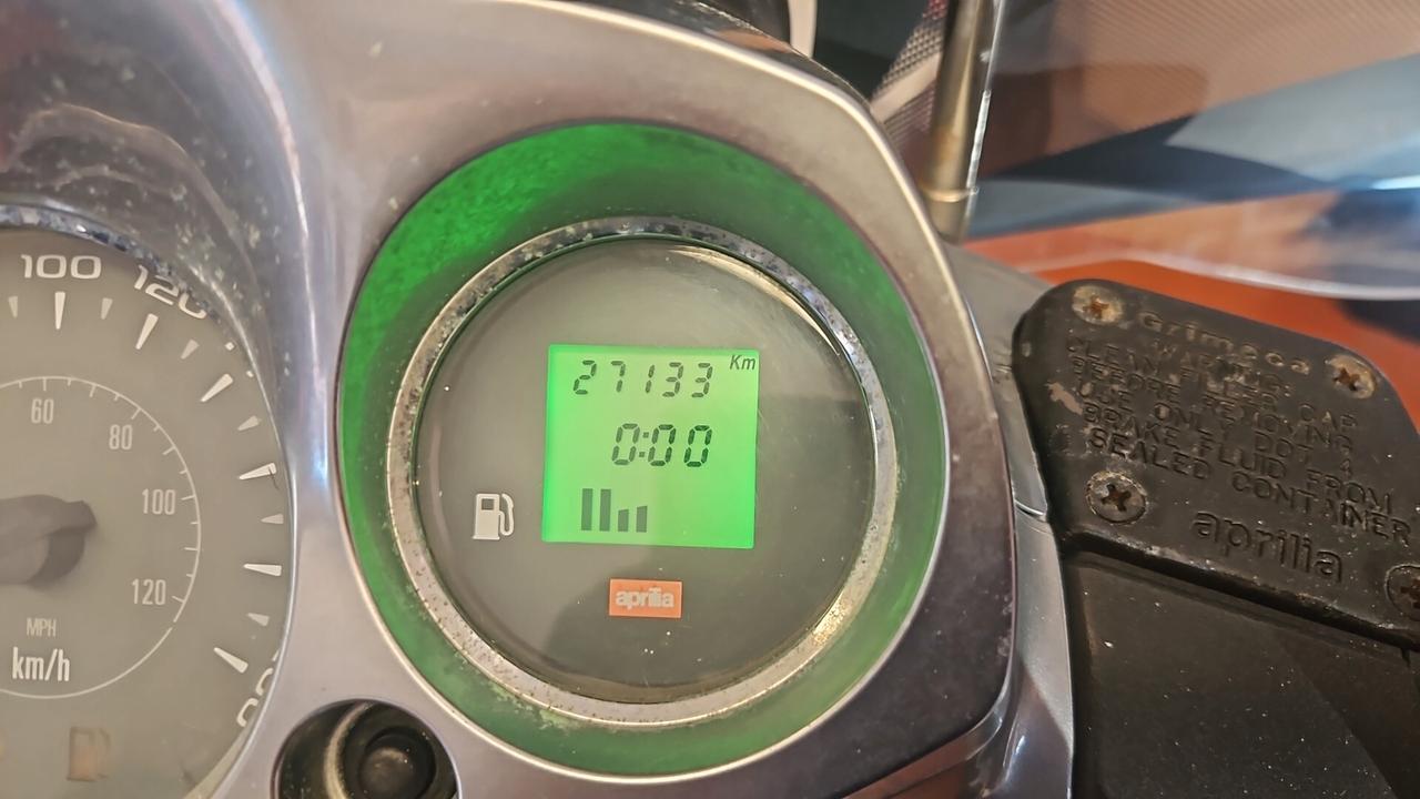 Aprilia Scarabeo 500 Ottimo stato d'uso