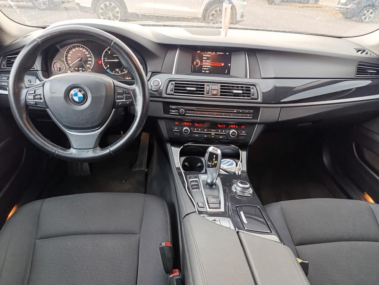 Bmw 520 d - 190cv #GM