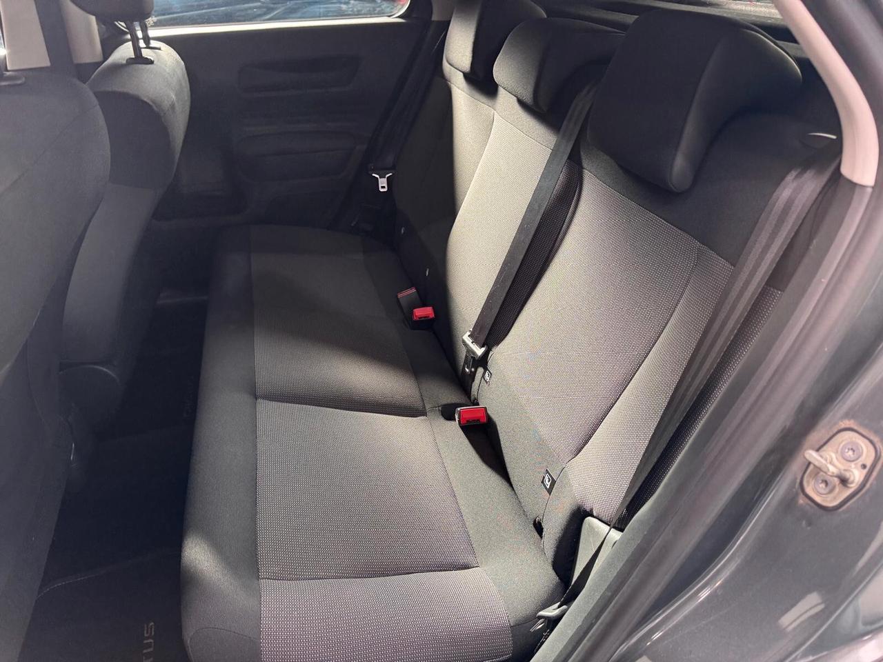 Citroen C4 Cactus OFFERTA LIMITATA ENTRO 15/12 Cinghia Nuova Benzina