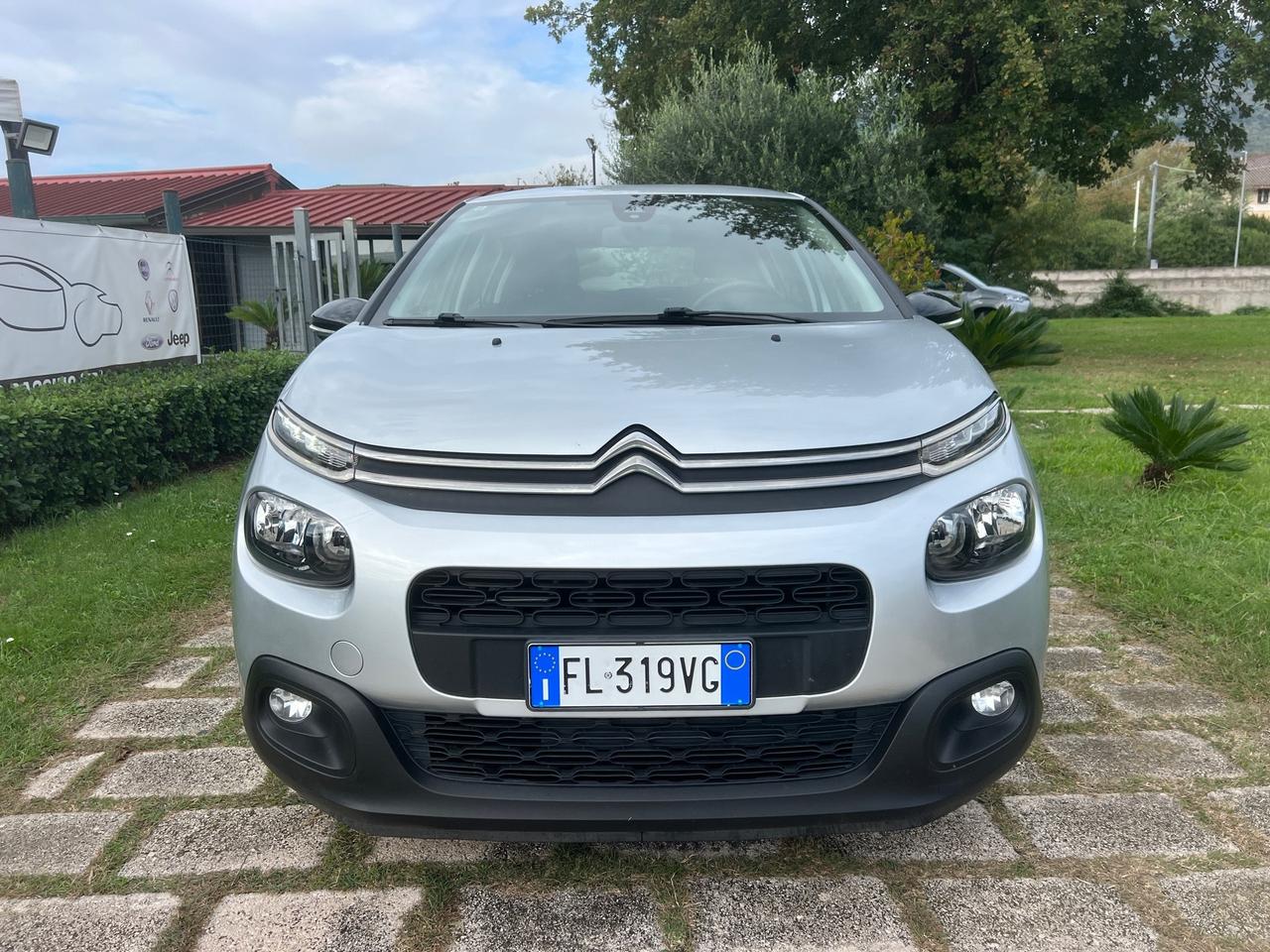 Citroen C3 PureTech 82 GPL Shine-2017"PERFETTA"