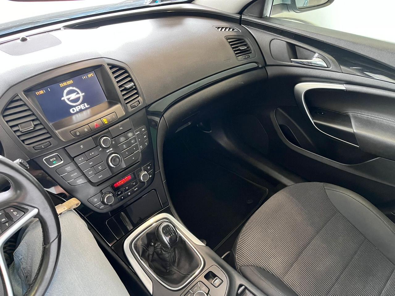 Opel Insignia 2.0 CDTI Start&Stop Sports Tourer Cosmo