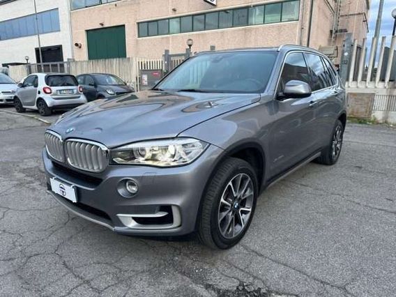 BMW X5 xDrive25d Luxury