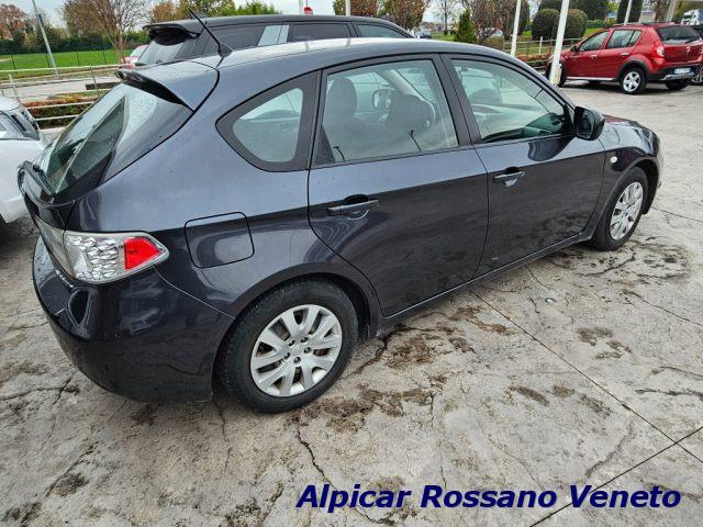 SUBARU Impreza 1.5R Bi-Fuel Trend