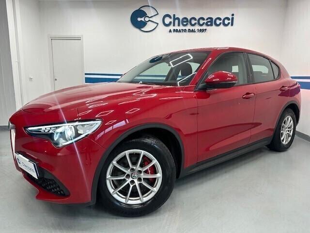 Alfa Romeo Stelvio 2.2 Turbodiesel 190 CV AT8 RWD Business