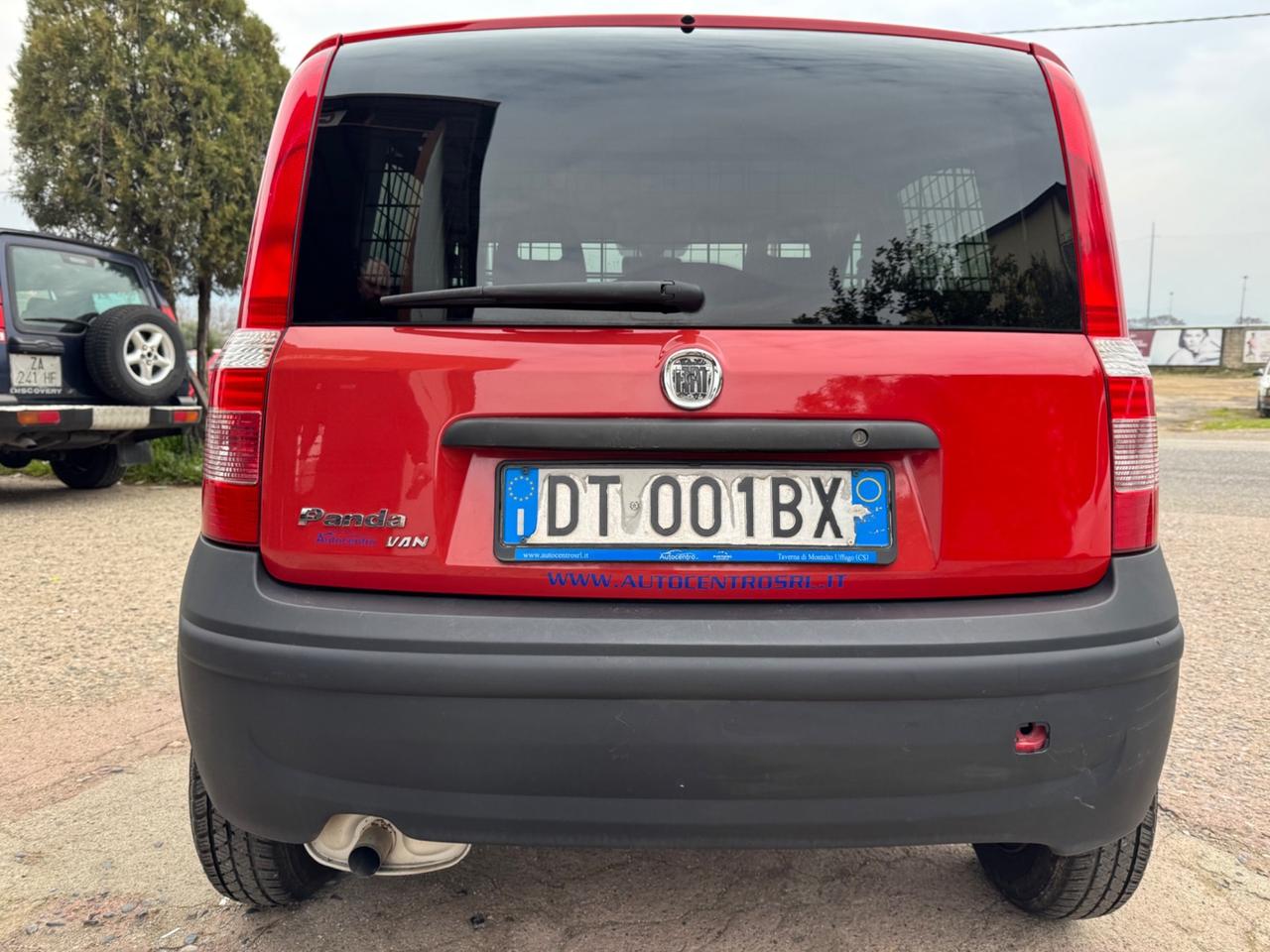 Fiat Panda 1.3 MJT Van IVA ESPOSTA