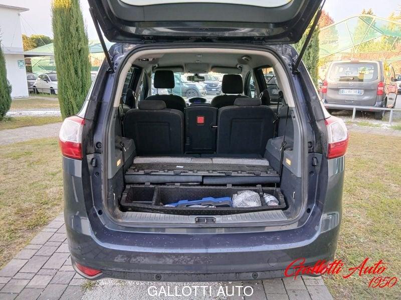 Ford C-Max C-Max7 1.6 TDCi 115CV Titanium