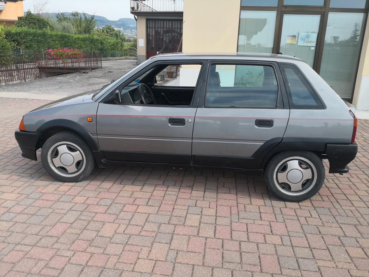 Citroen AX GT 1.4 benzina 5 porte