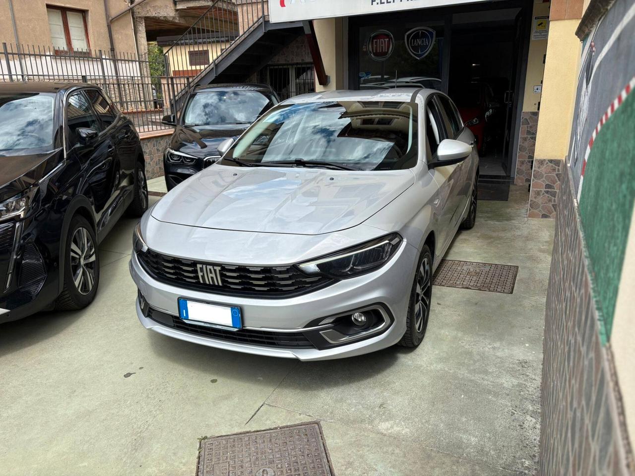 Fiat Tipo 1.3 City Life 95cv - 2022