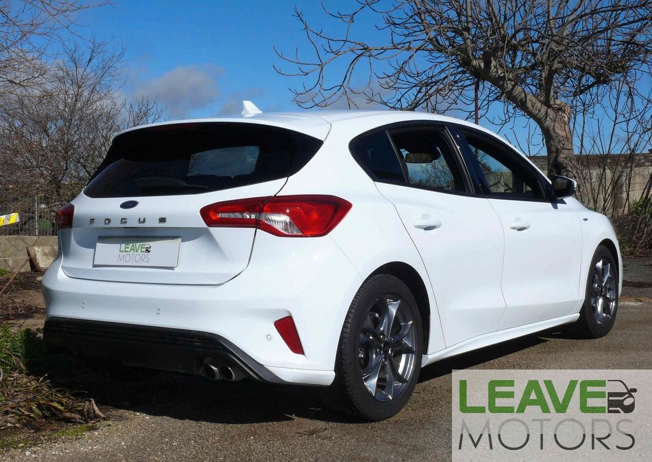 Ford Focus 1.5 Tdci 120 CV ST-Line (M1452)