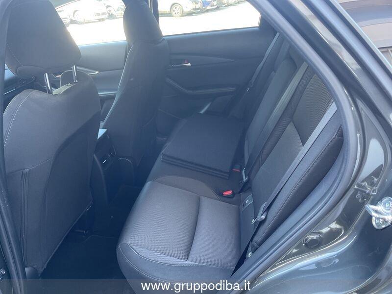 Mazda CX-30 Benzina 2.0 m-hybrid Exclusive 2wd 150cv 6mt