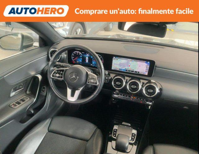 MERCEDES-BENZ CLA 200 d Automatic Shooting Brake Executive