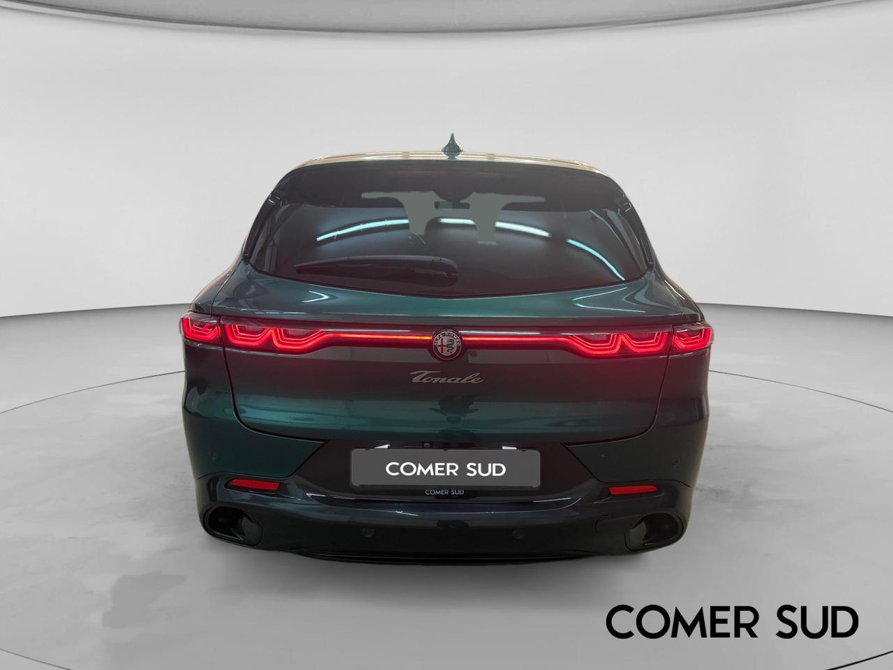 ALFA ROMEO Tonale - Tonale 1.5 hybrid Speciale 130cv tct7