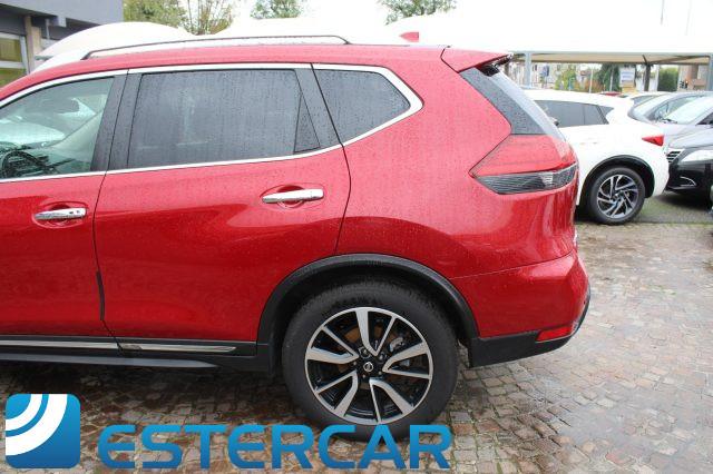 NISSAN X-Trail dCi 150 4WD Tekna PELLE TETTO LED FULL