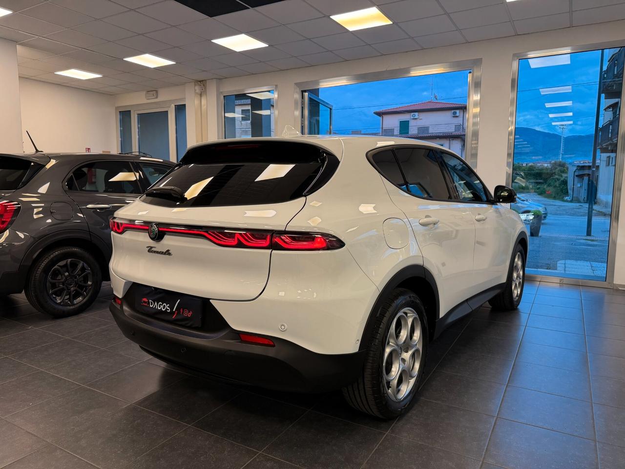 Alfa Romeo Tonale 1.6 diesel 130 CV TCT6 Sprint