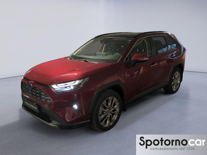 Toyota RAV4 Rav4 2.5 vvt-ie h Lounge awd-i 222cv e-cvt
