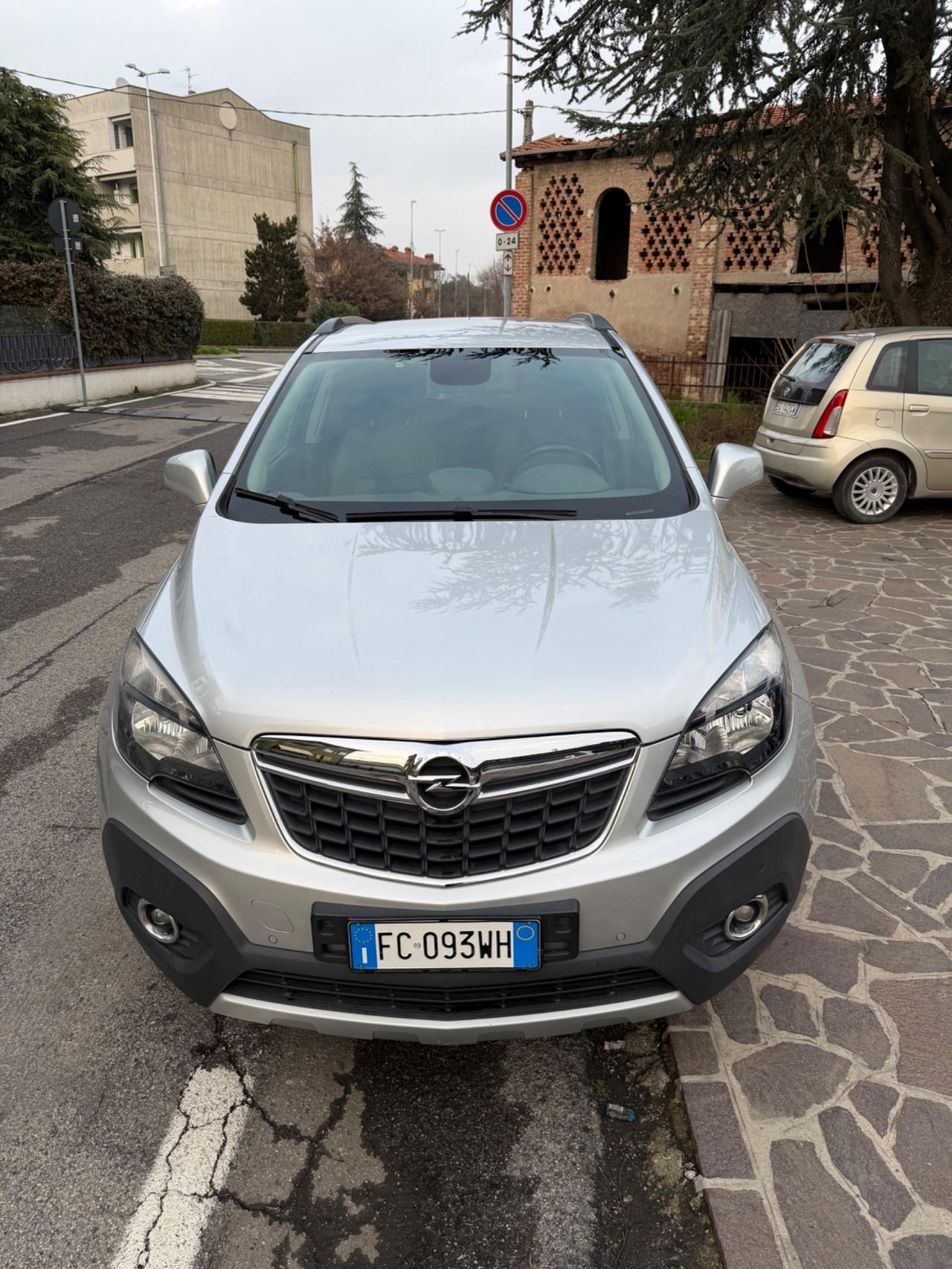 Opel Mokka 1.4 Turbo GPL Tech 140CV 4x2 Cosmo