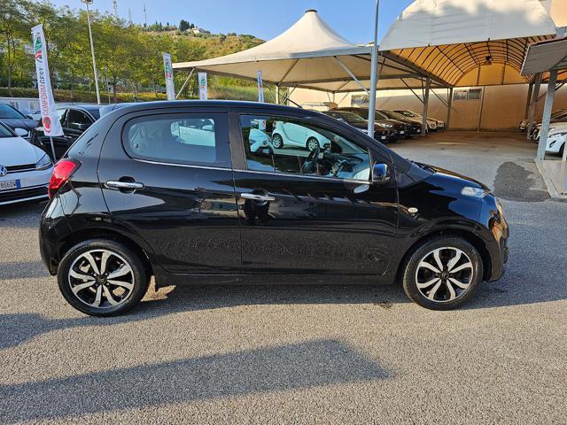 CITROEN C1 VTi 68 5 porte Shine