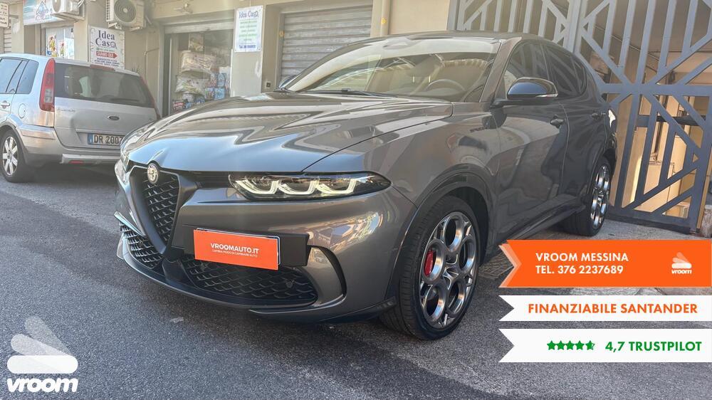 ALFA ROMEO Tonale Tonale 1.5 130 CV MHEV TCT7 E...