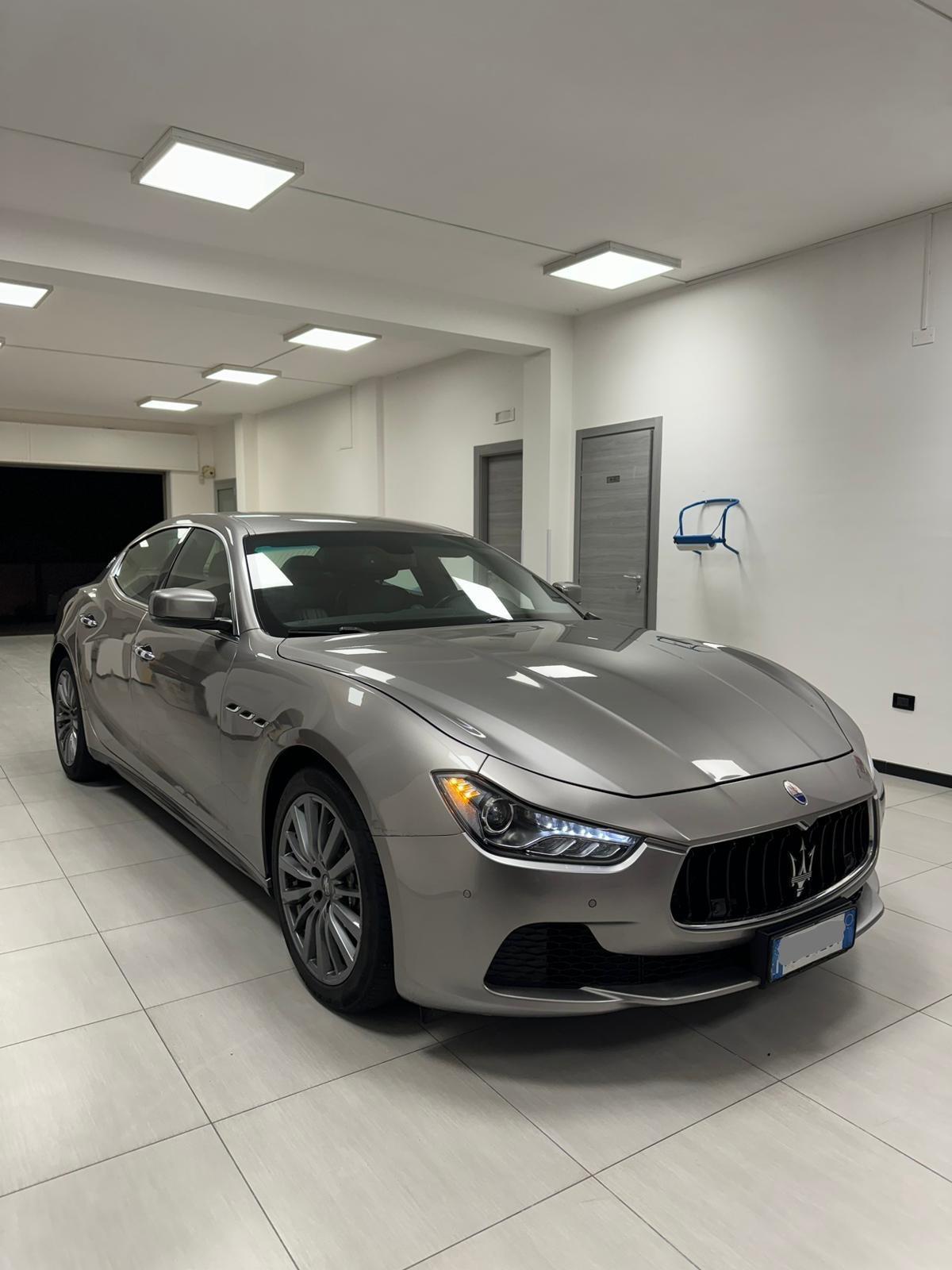 Maserati Ghibli V6 Diesel