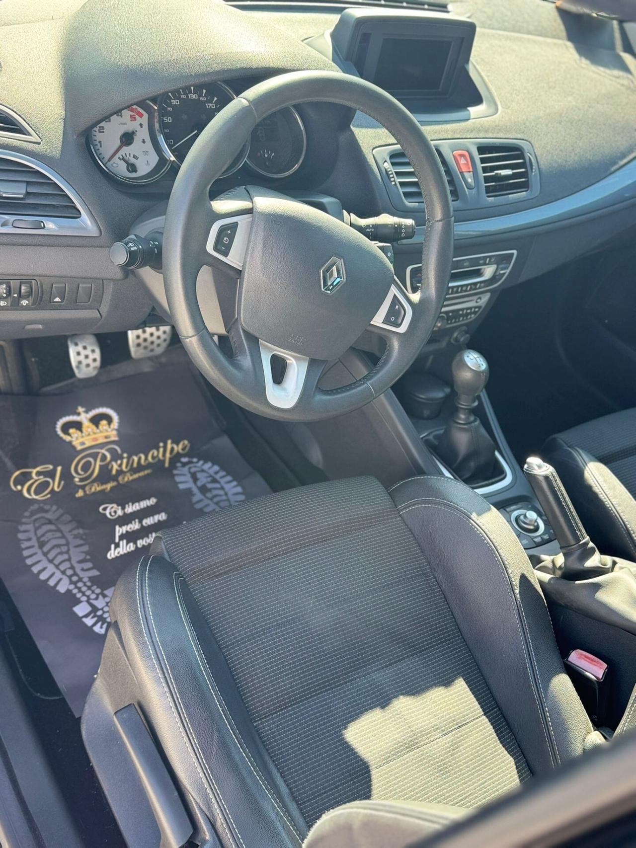 Renault Megane Mégane 1.5 dCi 110CV GT Line