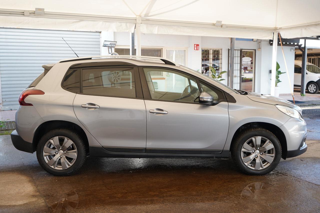 Peugeot 2008 1.6 BlueHDi 75 Active - 2016