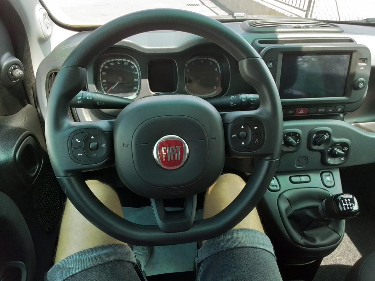 Fiat Panda Cross 1.0 Hybrid 70cv