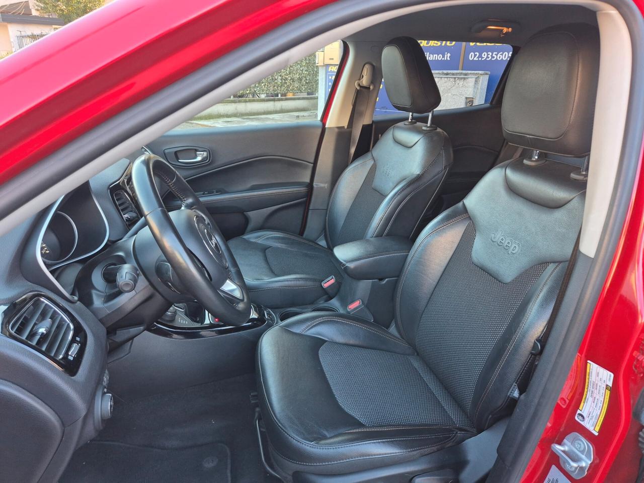 Jeep Compass 2.0 Multijet II aut. 4WD Limited