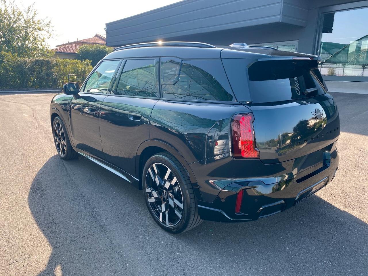 MINI Countryman D 2.0 D JCW AUTO,TETTO,HUD,FARI LED,CERCHI 20''