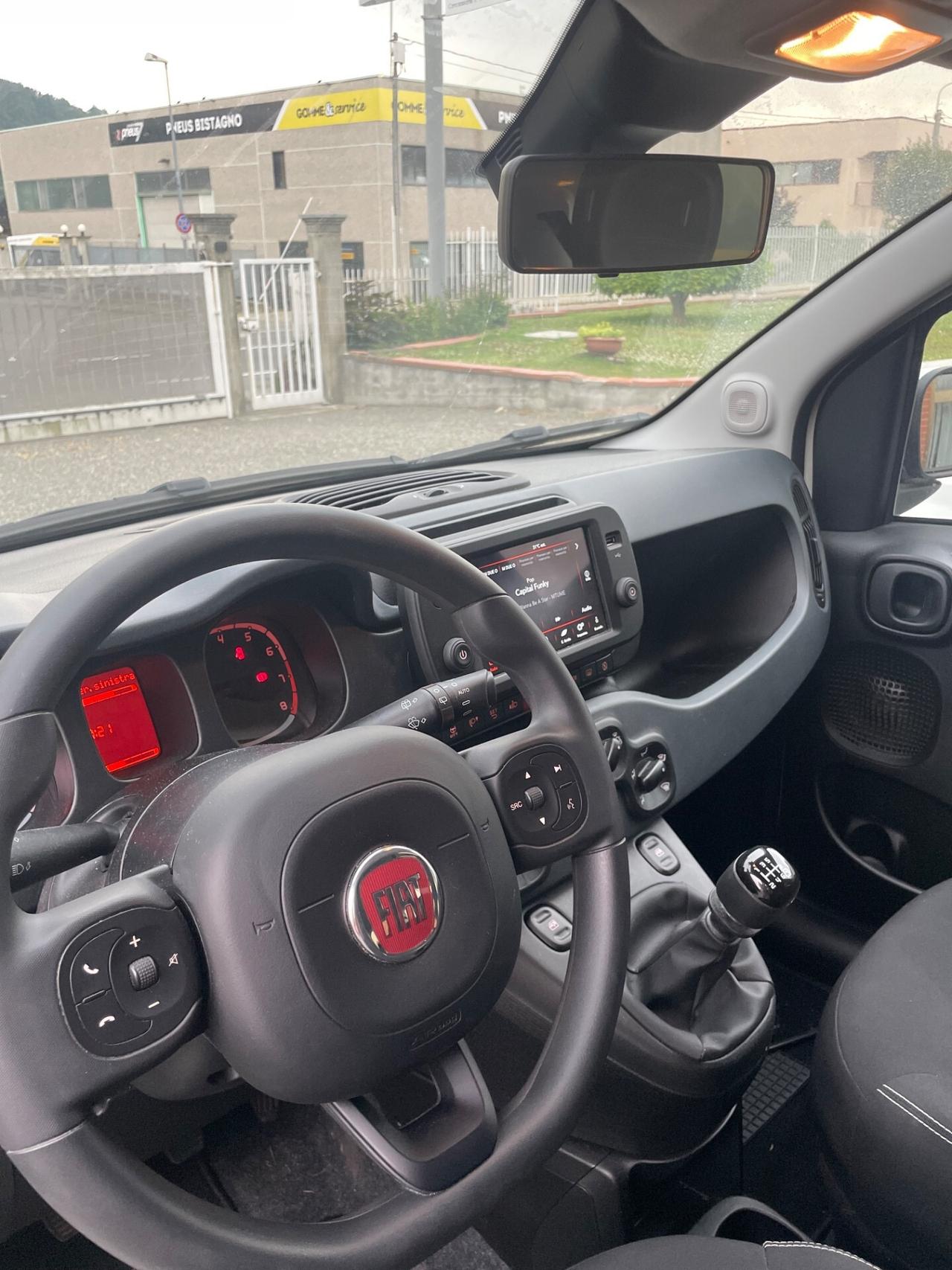Fiat Panda Cross 1.0 FireFly S&S Hybrid