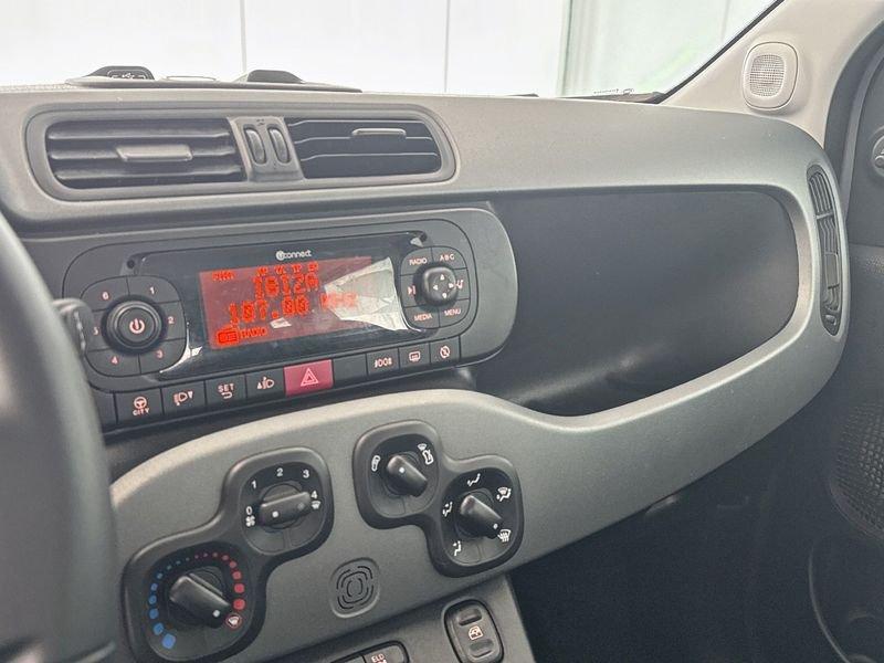 FIAT Panda 0.9 TwinAir Turbo 85cv Wild 4x4