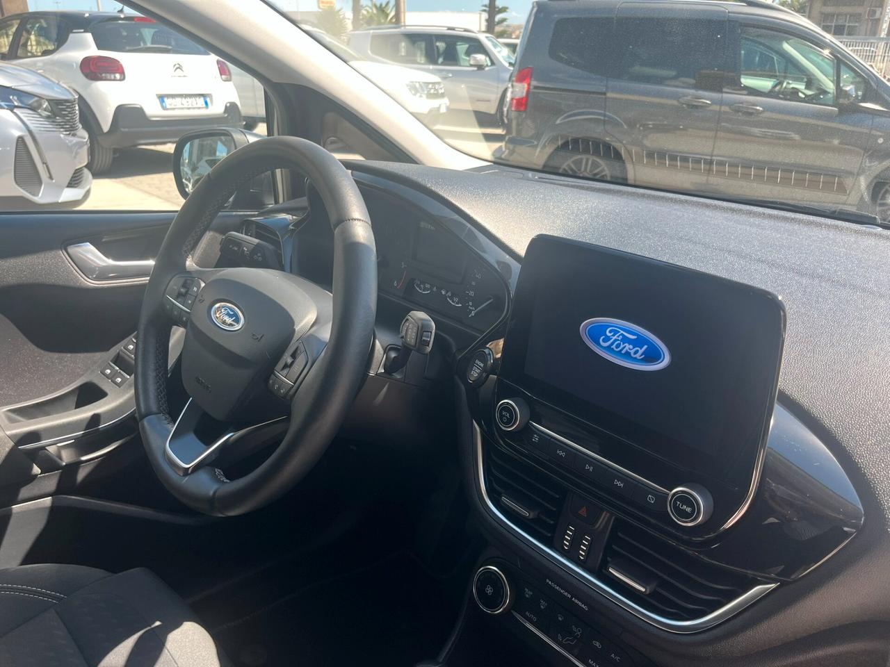 Ford Fiesta 1.5 EcoBlue 5 porte Titanium