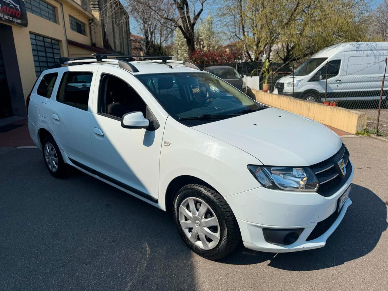 Dacia Logan Anno 2016 0.9 TurboGPL 12V Euro6B