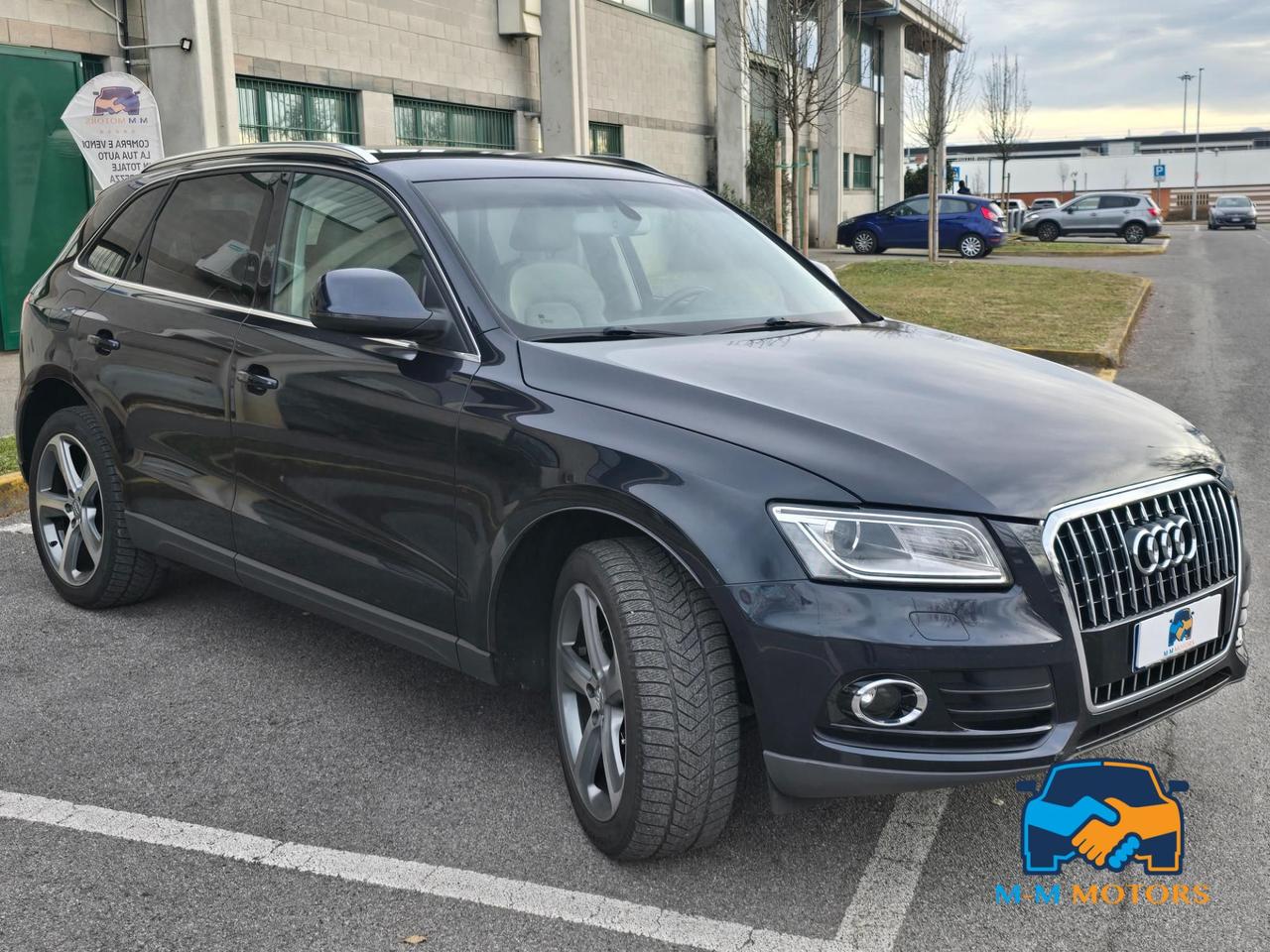 Audi Q5 2.0 tdi Advanced quattro 177cv s-tronic