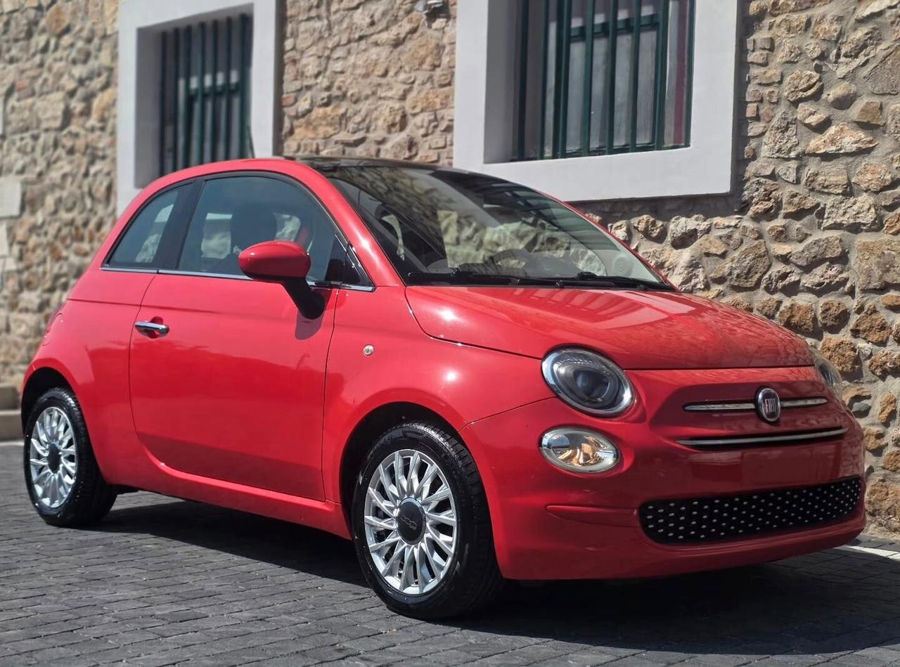 Fiat 500 1.3 Multijet 95 CV Pop