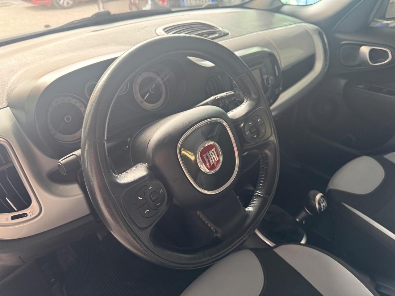 Fiat 500L 1.3 Multijet 95 CV Lounge