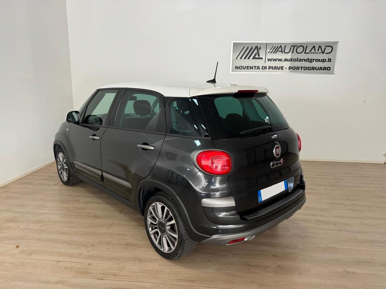 Fiat 500L 1.4 95 CV Cross