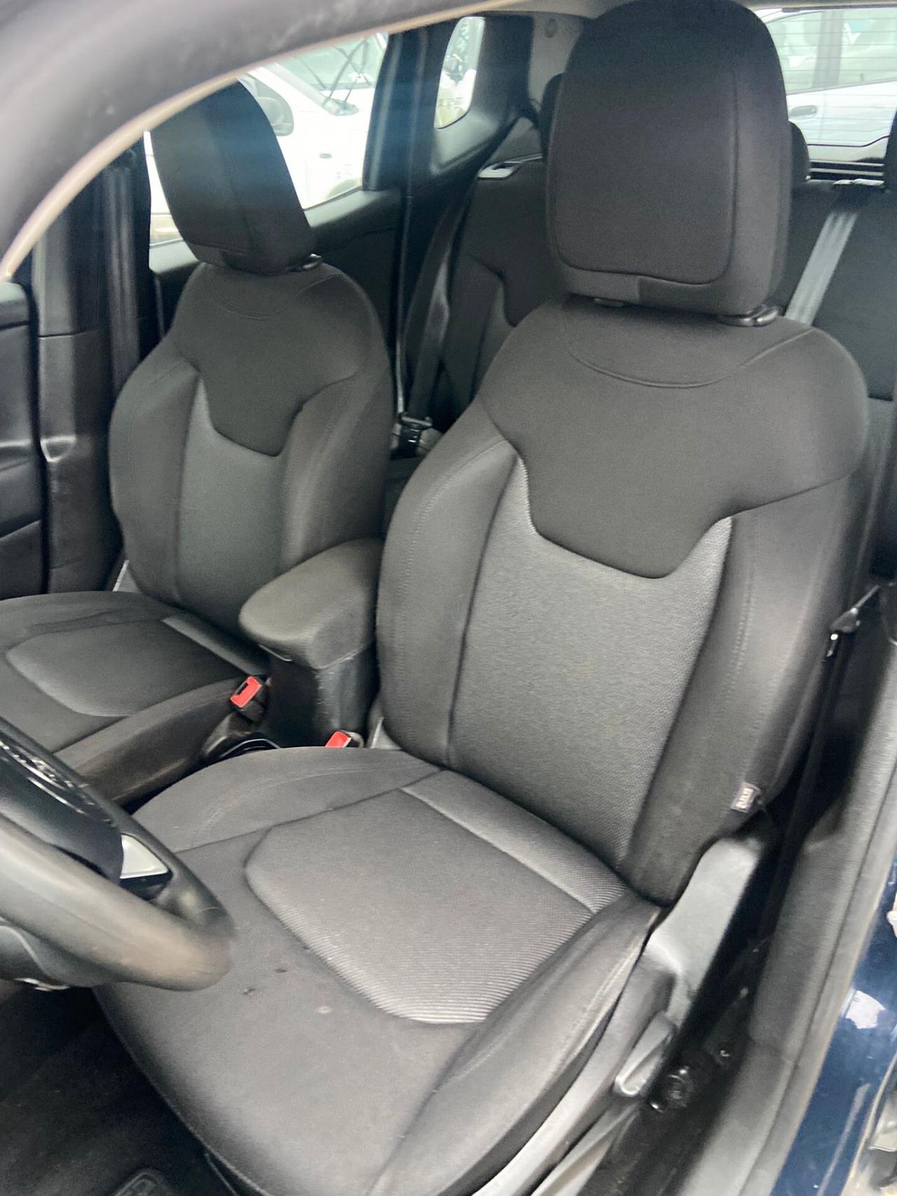 JEEP RENEGADE 2.0 Mjt 140 CV LIMITED 4X4