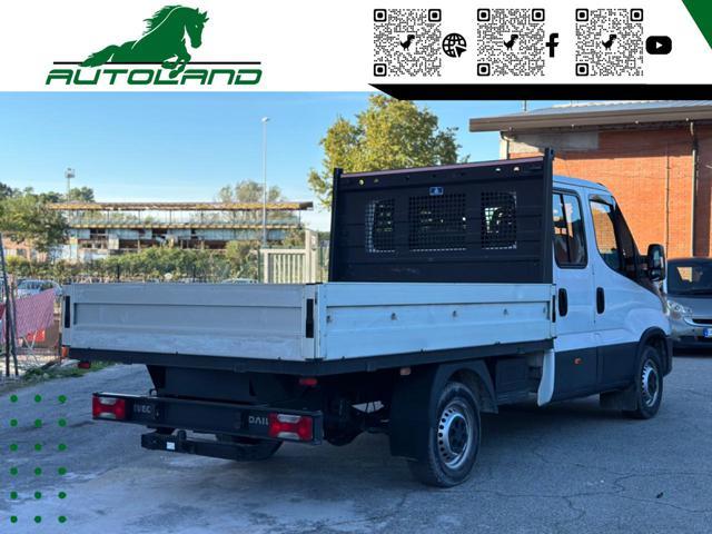 IVECO Daily 35S14V 2.3 Doppia Cabina Furgone