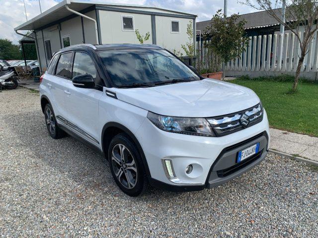 SUZUKI Vitara 1.6 DDiS 4WD AllGrip V-Top
