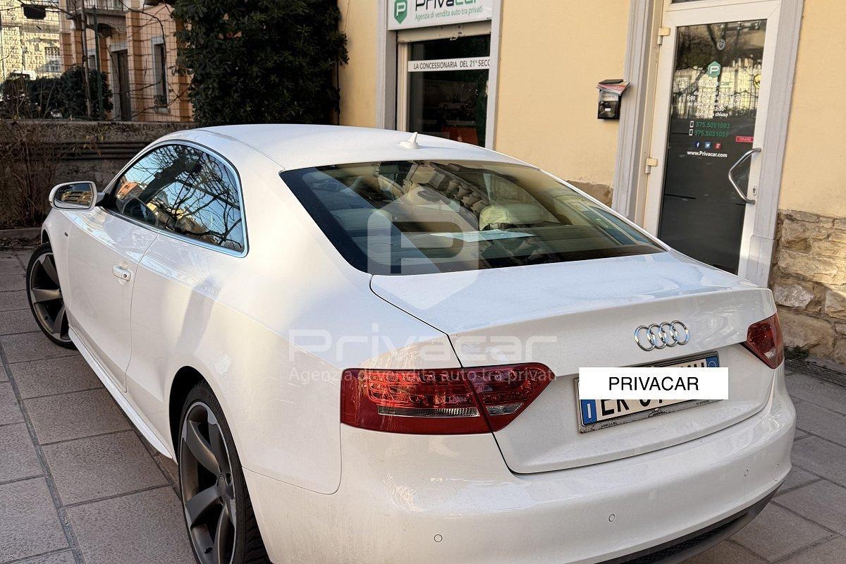 AUDI A5 2.7 V6 TDI F.AP. multitronic
