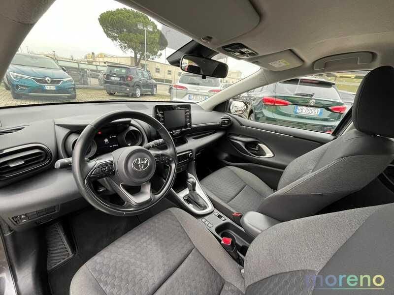 Toyota Yaris 1.5h Trend