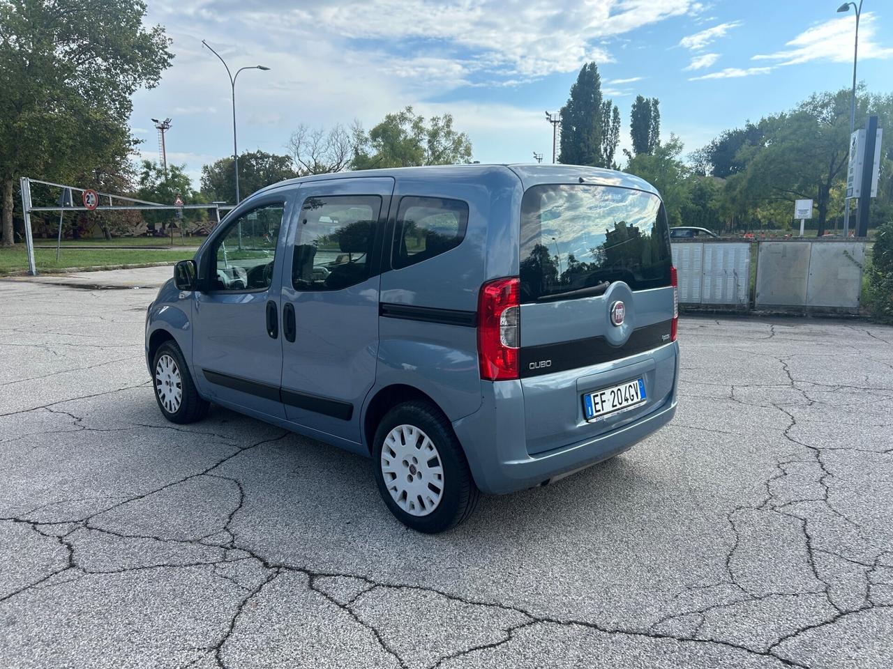Fiat Qubo 1.4 8V 77 CV Dynamic Natural Power perfetto