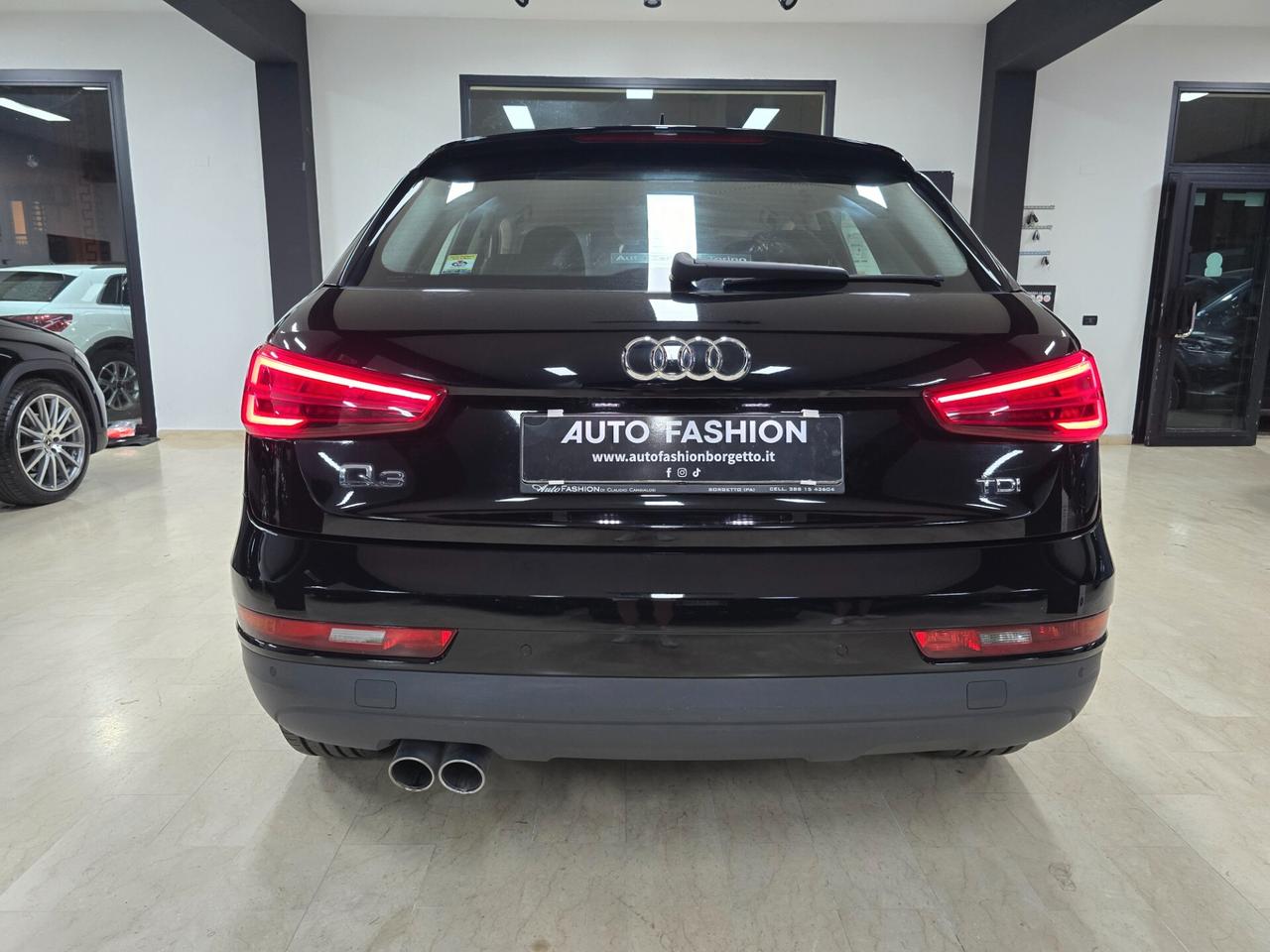 Audi Q3 2.0 TDI 120 CV (km 65000 )