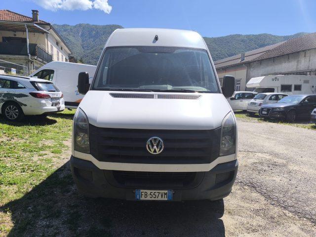 VOLKSWAGEN Crafter 35 2.0 TDI 136CV PC-TETTO ALTO