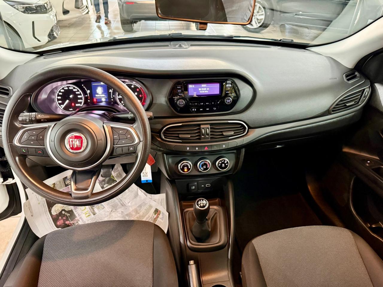 Fiat Tipo 1.3 Mjt S&S 5 porte