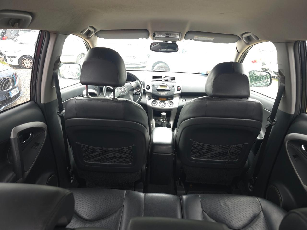 Toyota RAV 4 RAV4 2.2 D-4D 177 CV Luxury
