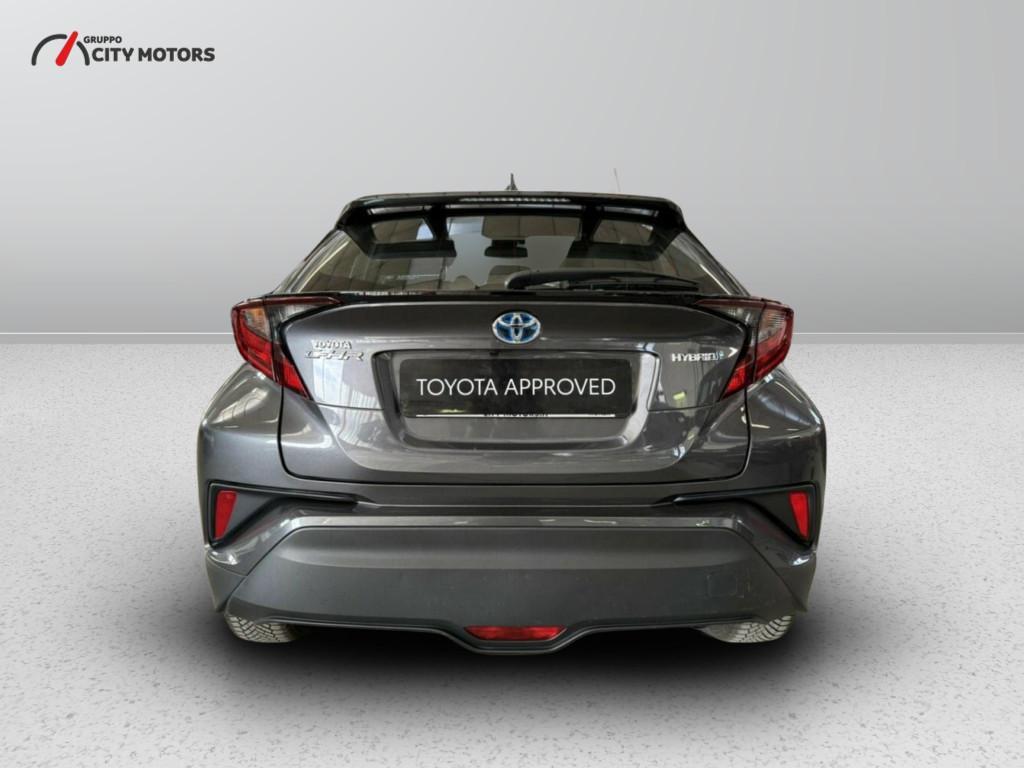 Toyota C-HR 1.8 Hybrid Active E-CVT