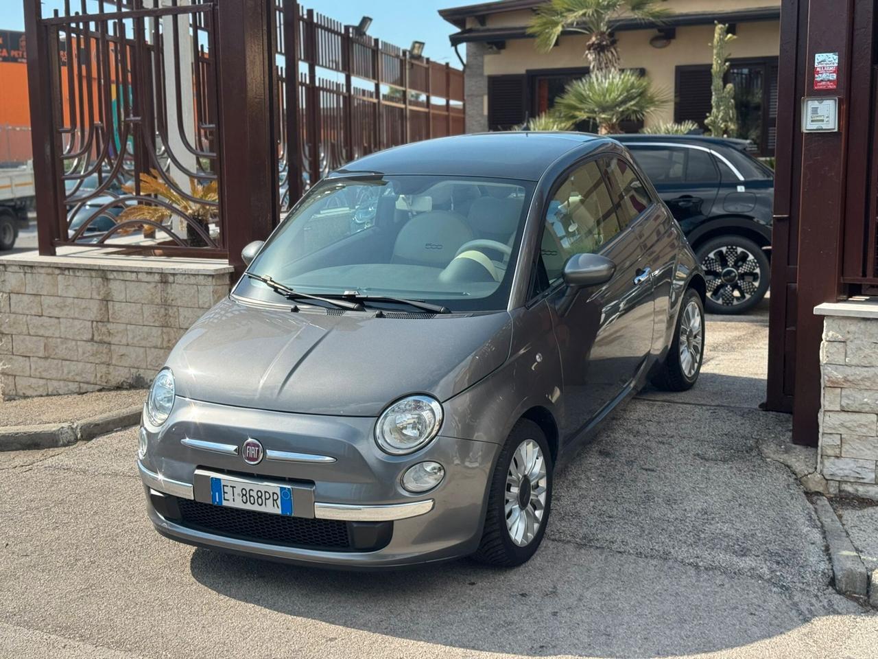 Fiat 500 1.2 Lounge GPL